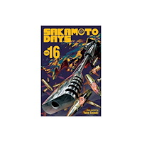 Viz Media, Subs. of Shogakukan Inc Sakamoto Days, Vol. 16 (häftad, eng)