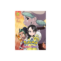 Viz Media, Subs. of Shogakukan Inc Pokemon: Scarlet & Violet, Vol. 2 (häftad, eng)