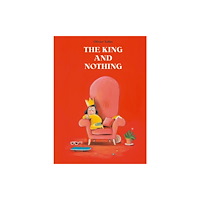 Comme des geants inc. The King and Nothing (inbunden, eng)