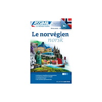 Assimil Le Norvegien (häftad, fre)