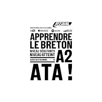 Assimil Apprendre le Breton A2 (häftad, fre)