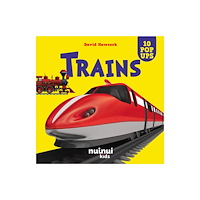 nuinui Trains (inbunden, eng)