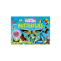nuinui Butterflies (inbunden, eng)