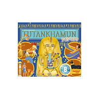 nuinui Tutankhamun Pop-Ups (inbunden, eng)