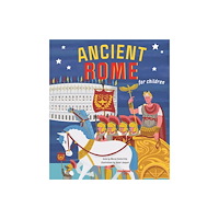 nuinui Ancient Rome for Children (inbunden, eng)