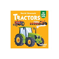 nuinui Tractors (inbunden, eng)