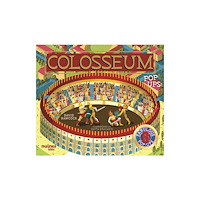 nuinui Colosseum Pop-Ups (inbunden, eng)
