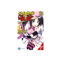 Little, Brown & Company High School DxD, Vol. 15 (light novel) (häftad, eng)