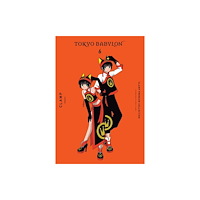 Little, Brown & Company CLAMP Premium Collection Tokyo Babylon, Vol. 6 (häftad, eng)