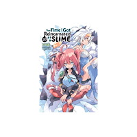 Little, Brown & Company That Time I Got Reincarnated as a Slime, Vol. 20 (light novel) (häftad, eng)