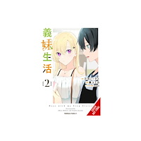 Little, Brown & Company Days with My Stepsister, Vol. 2 (manga) (häftad, eng)