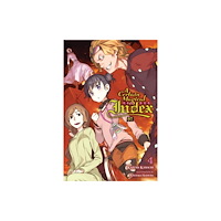 Little, Brown & Company A Certain Magical Index NT, Vol. 4 (light novel) (häftad, eng)