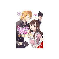 Little, Brown & Company I Want to Be a Receptionist in This Magical World, Vol. 6 (manga) (häftad, eng)