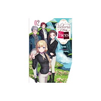 Little, Brown & Company Victoria of Many Faces, Vol. 2 (light novel) (häftad, eng)