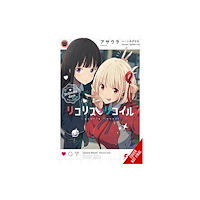 Little, Brown & Company Lycoris Recoil: Ordinary Days (häftad, eng)
