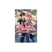 Little, Brown & Company Hollow Regalia, Vol. 5 (light novel) (häftad, eng)
