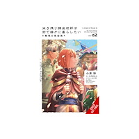 Little, Brown & Company The Alchemist Who Survived Now Dreams of a Quiet City Life, Vol. 2 (manga) (häftad, eng)
