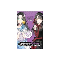 Little, Brown & Company I’ll Become a Villainess Who Goes Down in History, Vol. 2 (häftad, eng)