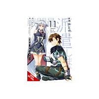 Little, Brown & Company Combatants Will Be Dispatched!, Vol. 11 (manga) (häftad, eng)
