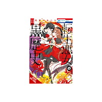 Little, Brown & Company The Dark History of the Reincarnated Villainess, Vol. 11 (häftad, eng)