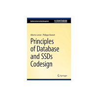 Springer International Publishing AG Principles of Database and Solid-State Drive Co-Design (inbunden, eng)