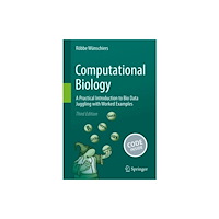 Springer International Publishing AG Computational Biology (inbunden, eng)