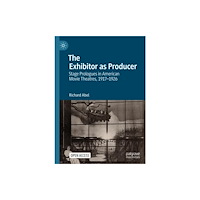 Springer International Publishing AG The Exhibitor as Producer (inbunden, eng)