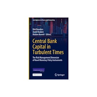 Springer International Publishing AG Central Bank Capital in Turbulent Times (inbunden, eng)
