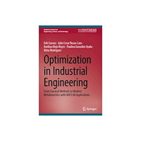 Springer International Publishing AG Optimization in Industrial Engineering (inbunden, eng)