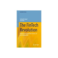 Springer International Publishing AG The FinTech Revolution (inbunden, eng)