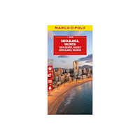 MAIRDUMONT GmbH & Co. KG Costa Blanca Marco Polo Map