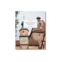 Taschen GmbH Great Escapes Germany. The Hotel Book (inbunden, eng)