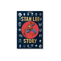 Taschen GmbH The Stan Lee Story (inbunden, eng)