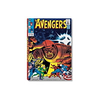 Taschen GmbH Marvel Comics Library. Avengers. Vol. 2. 1965–1967 (inbunden, eng)