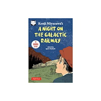 Tuttle Publishing Kenji Miyazawa's A Night on the Galactic Railway (häftad, eng)