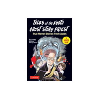 Tuttle Publishing Tales of  the Kyoto Ghost Story Priest (häftad, eng)