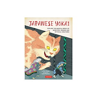 Tuttle Publishing Japanese Yokai (inbunden, eng)