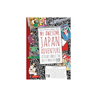 Tuttle Publishing My Awesome Japan Adventure (häftad, eng)