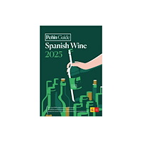 Pi & Erre Ediciones Penin Guide Spanish Wine 2025 (häftad, eng)
