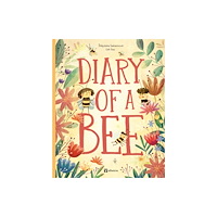 Albatros nakladatelstvi as Diary of a Bee (inbunden, eng)