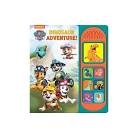 Phoenix International Publications, Incorporated Nickelodeon PAW Patrol: Dinosaur Adventure! Sound Book (bok, board book, eng)