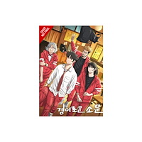 Ize Press The Uncanny Counter, Vol. 5 (häftad, eng)