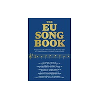 GAD The EU Songbook (inbunden, eng)