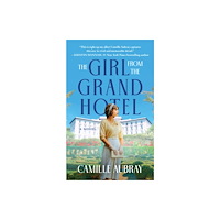 Blackstone Audiobooks,U.S. The Girl from the Grand Hotel (häftad, eng)