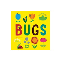 White Star Bugs: Flip the Felt (bok, board book, eng)