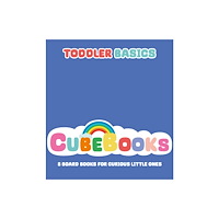 White Star Cube Books (bok, board book, eng)