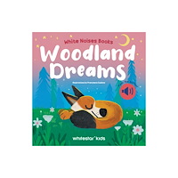 White Star The Forest's White Noise (bok, board book, eng)
