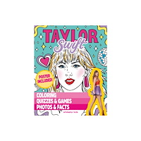White Star Taylor Swift: Coloring & Activity Book (häftad, eng)