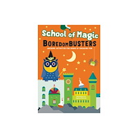 White Star School of Magic (häftad, eng)
