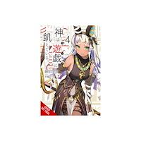 Little, Brown & Company Gods' Games We Play, Vol. 4 (light novel) (häftad, eng)